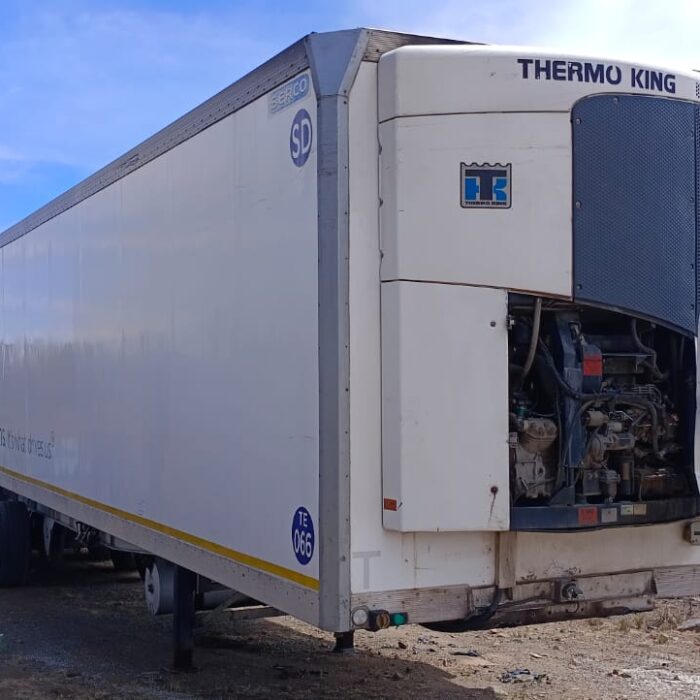 SERCO TRAILER