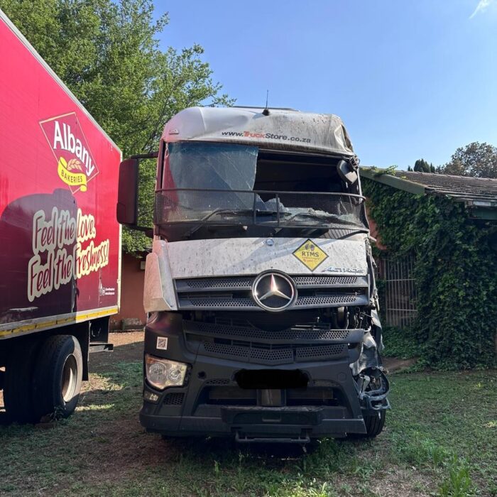 MERCEDES-BENZ ACTROS